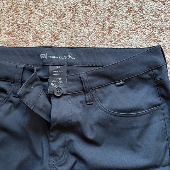Travis Matthew golf pants - Picture 2 of 3